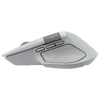 Мышь Logitech MX Master 4 for Mac Серебряный photo 2