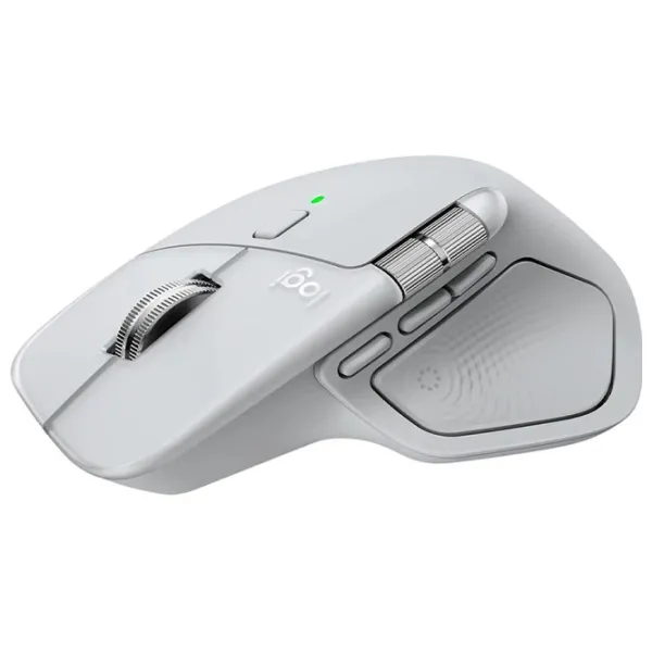 Мышь Logitech MX Master 4 for Mac Серебряный photo 3