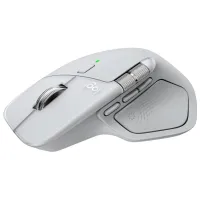 Мышь Logitech MX Master 4 for Mac Серебряный photo 3