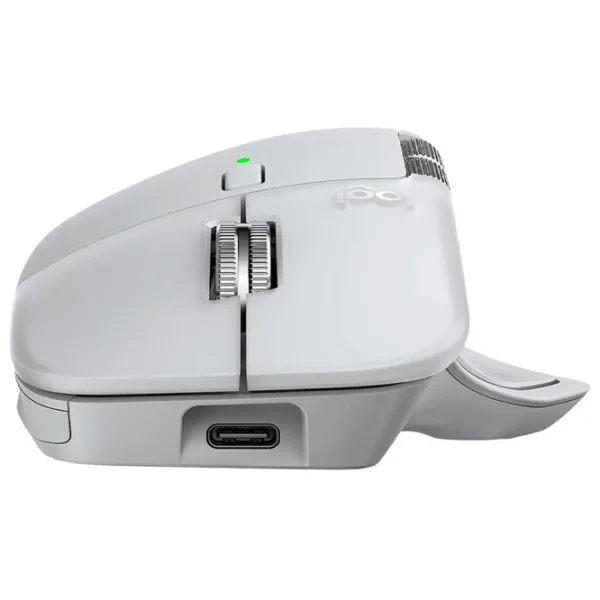 Мышь Logitech MX Master 4 for Mac Серебряный photo 4