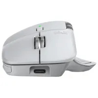 Мышь Logitech MX Master 4 for Mac Серебряный photo 4