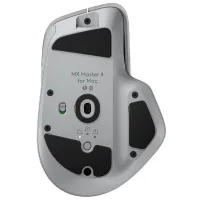 Мышь Logitech MX Master 4 for Mac Серебряный photo 6