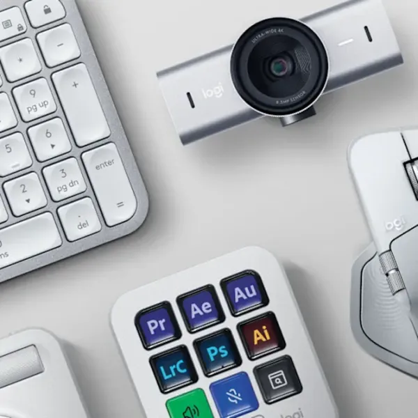 Мышь Logitech MX Master 4 for Mac Серебряный photo 7
