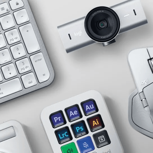 Мышь Logitech MX Master 4 for Mac Серебряный photo 7