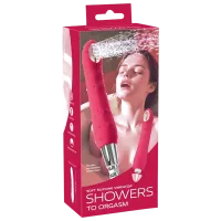 Vibrator You2Toys Showers to Orgasm Pink
