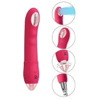 Vibrator You2Toys Showers to Orgasm Pink photo 2