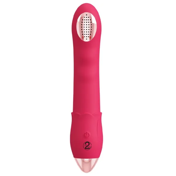 Vibrator You2Toys Showers to Orgasm Pink photo 3