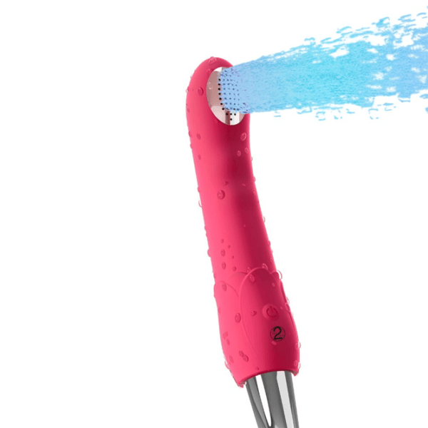 Vibrator You2Toys Showers to Orgasm Pink photo 7