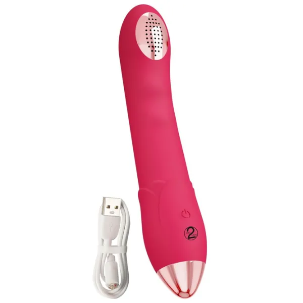 Vibrator You2Toys Showers to Orgasm Pink photo 11