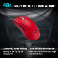 Мышь Asus ROG Harpe II Ace Radio / Красный photo 3