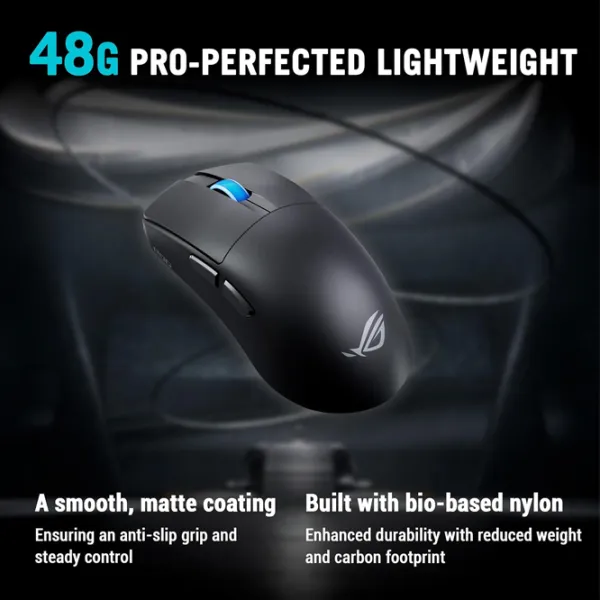 Мышь Asus ROG Harpe II Ace Radio / Черный photo 7
