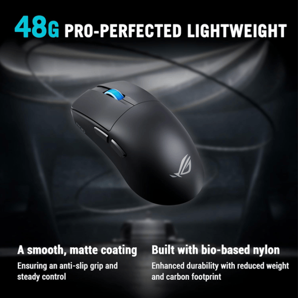 Мышь Asus ROG Harpe II Ace Radio / Черный photo 7