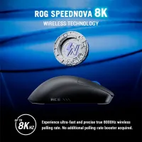 Мышь Asus ROG Harpe II Ace Radio / Черный photo 8