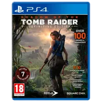 Shadow of the Tomb Raider Definitive Edition Game for PlayStation 4