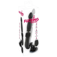 Vibrator You2Toys RC Fucking Machine Black