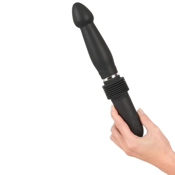 Vibrator You2Toys RC Fucking Machine Black photo 5
