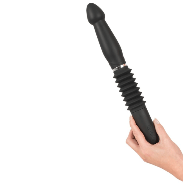 Vibrator You2Toys RC Fucking Machine Black photo 6