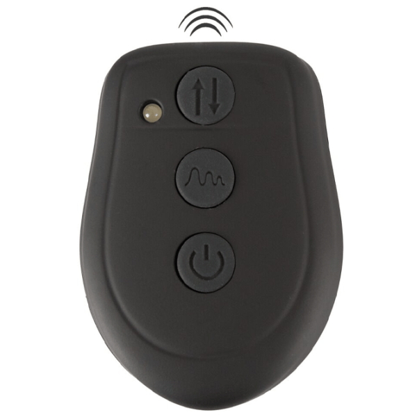 Vibrator You2Toys RC Fucking Machine Black photo 9