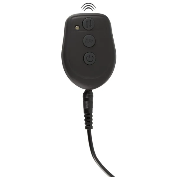 Vibrator You2Toys RC Fucking Machine Black photo 11