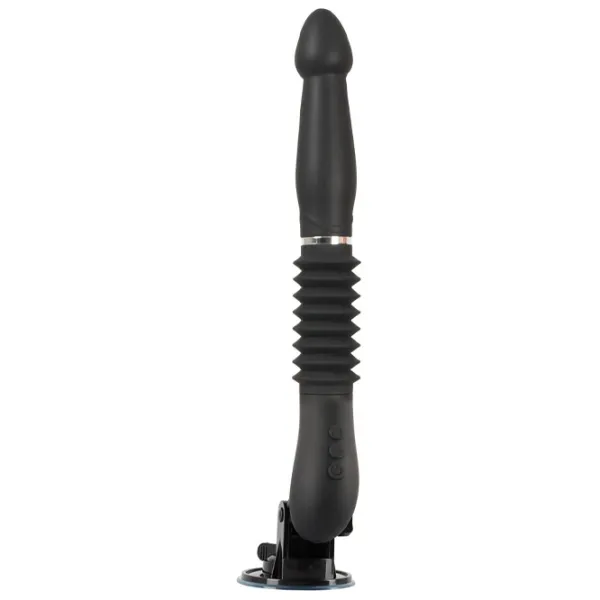 Vibrator You2Toys RC Fucking Machine Black photo 12