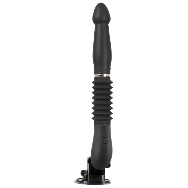 Vibrator You2Toys RC Fucking Machine Black photo 12