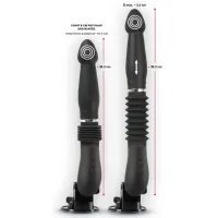 Vibrator You2Toys RC Fucking Machine Black photo 13