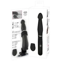 Vibrator You2Toys RC Fucking Machine Black photo 14