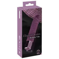 Vibrator You2Toys Elegant Series Realistic Vibe Purple