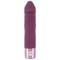 Vibrator You2Toys Elegant Series Realistic Vibe Purple photo 3