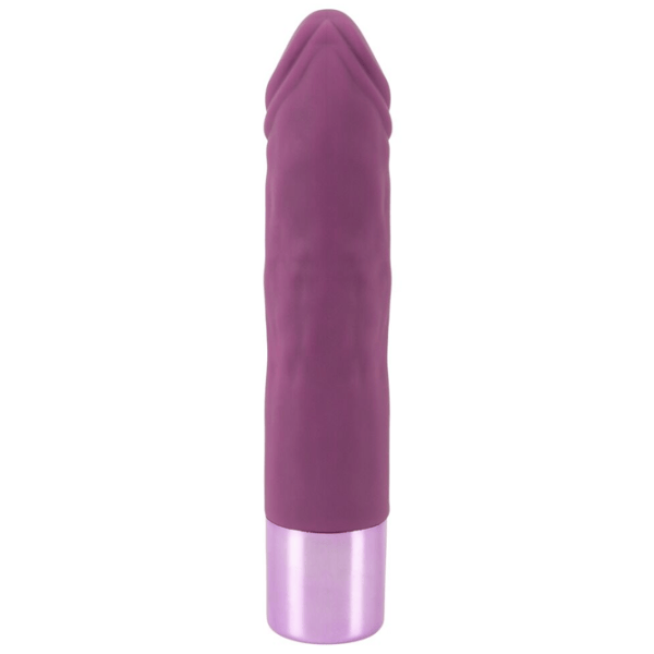 Vibrator You2Toys Elegant Series Realistic Vibe Purple photo 5