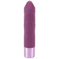 Vibrator You2Toys Elegant Series Realistic Vibe Purple photo 5
