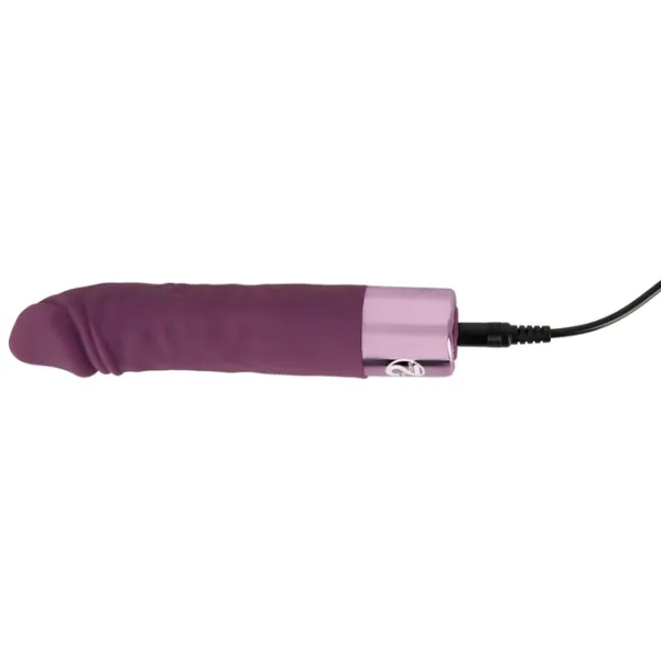 Vibrator You2Toys Elegant Series Realistic Vibe Purple photo 6