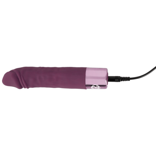 Vibrator You2Toys Elegant Series Realistic Vibe Purple photo 6