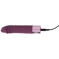 Vibrator You2Toys Elegant Series Realistic Vibe Purple photo 6
