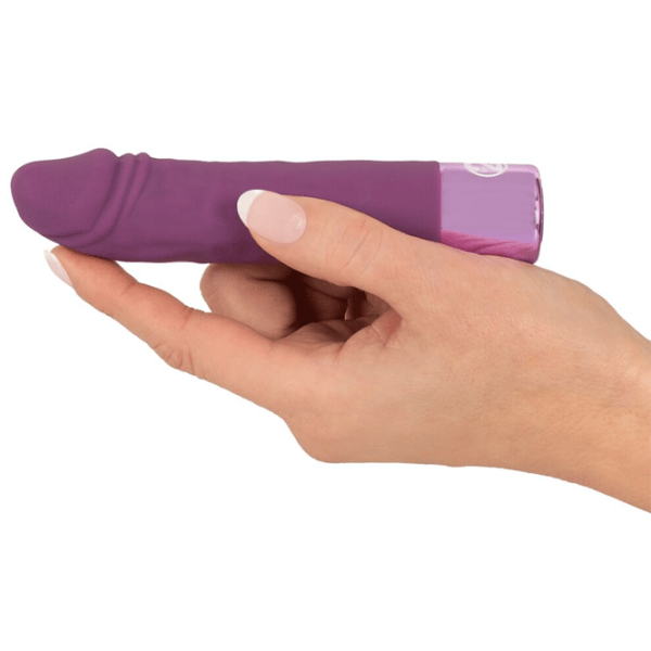 Vibrator You2Toys Elegant Series Realistic Vibe Purple photo 7