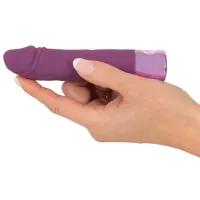 Vibrator You2Toys Elegant Series Realistic Vibe Purple photo 7
