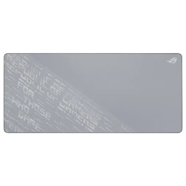 Коврик для мышки Asus ROG Scabbard II XXL  Arctic Gray photo 1