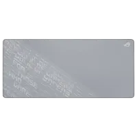 Коврик для мышки Asus ROG Scabbard II XXL  Arctic Gray