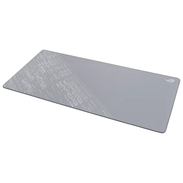 Коврик для мышки Asus ROG Scabbard II XXL  Arctic Gray photo 2