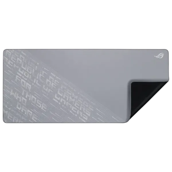 Коврик для мышки Asus ROG Scabbard II XXL  Arctic Gray photo 3