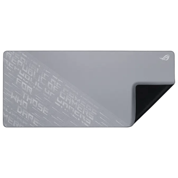 Коврик для мышки Asus ROG Scabbard II XXL  Arctic Gray photo 3