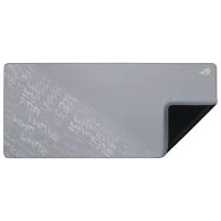 Covoraș pentru mouse Asus ROG Scabbard II XXL Arctic Gray photo 3