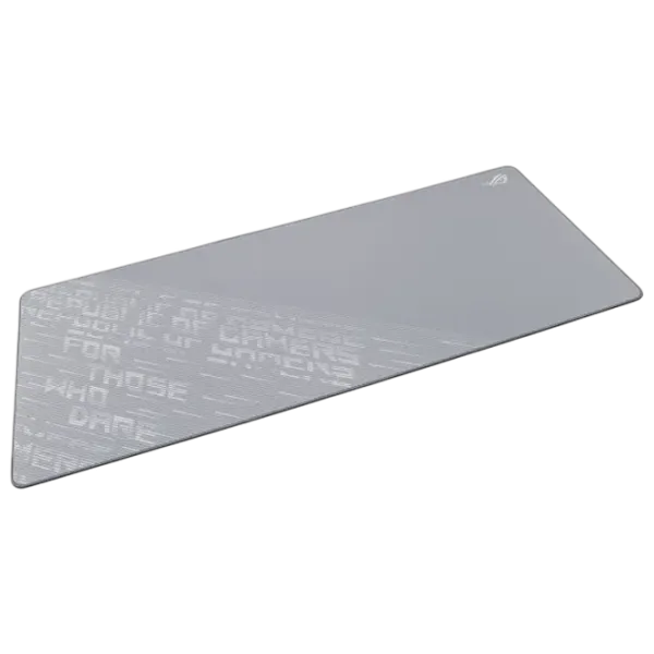 Коврик для мышки Asus ROG Scabbard II XXL  Arctic Gray photo 4