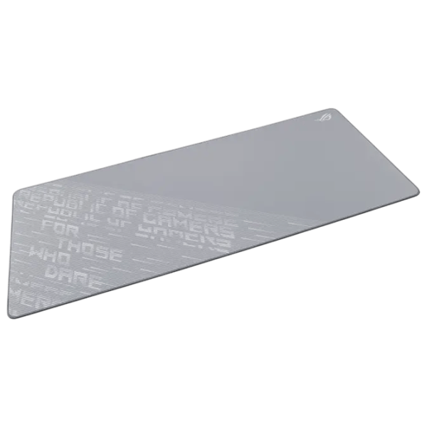 Коврик для мышки Asus ROG Scabbard II XXL  Arctic Gray photo 4