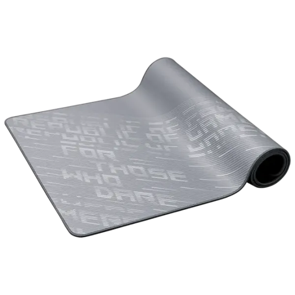 Коврик для мышки Asus ROG Scabbard II XXL  Arctic Gray photo 5