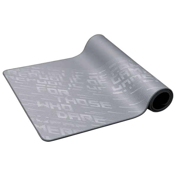 Коврик для мышки Asus ROG Scabbard II XXL  Arctic Gray photo 5