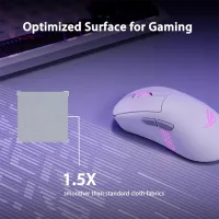 Covoraș pentru mouse Asus ROG Scabbard II XXL Arctic Gray photo 6