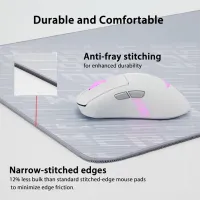 Covoraș pentru mouse Asus ROG Scabbard II XXL Arctic Gray photo 8
