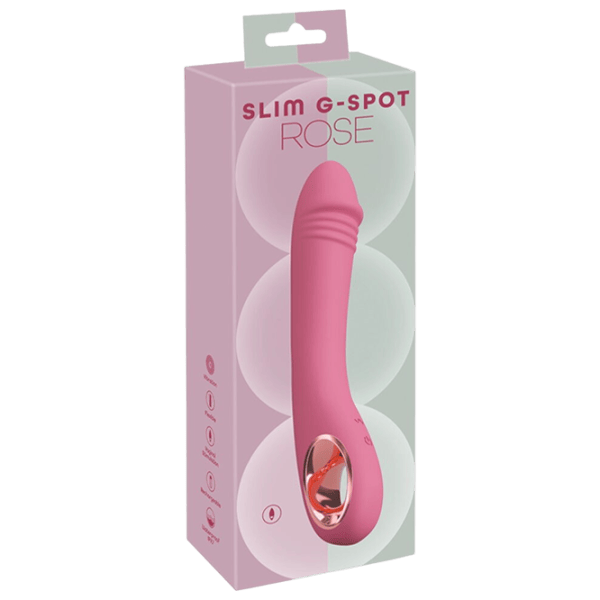Vibrator You2Toys lim G-Spot Pink photo 1