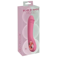 Vibrator You2Toys lim G-Spot Pink